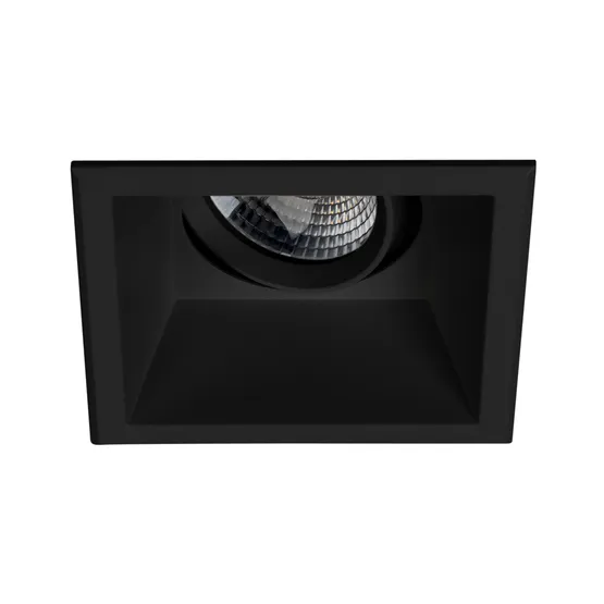Фото #1 товара Светильник MS-FLOW-BUILT-S85x85-6W Warm3000 (BK, 38 deg, 230V) (Arlight, IP20 Металл, 5 лет)