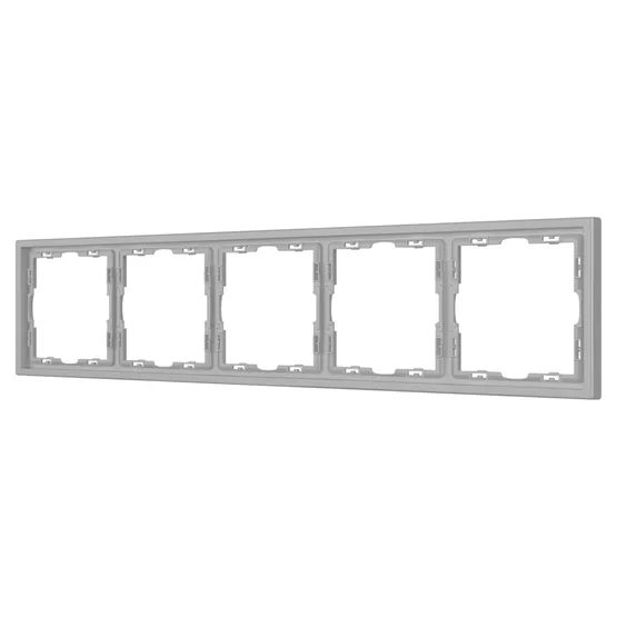 Фото #1 товара Рамка пластиковая FRM-NOBE-SFPL-5-IS (Arlight, -)