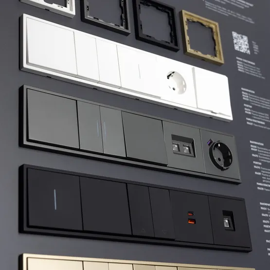 Фото #3 товара Стенд Электроустановки NOBE-E1-830x600mm (DB 3мм, пленка) (Arlight, -)