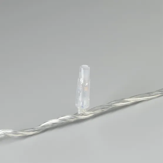 Фото #6 товара Светодиодная гирлянда ARD-STRING-CLASSIC-10000-CLEAR-100LED-SYNC RGB (230V, 6.5W) (Ardecoled, IP65)