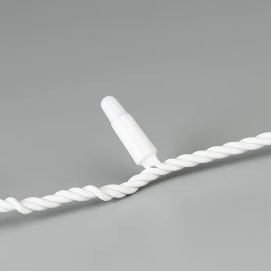 Фото #4 товара Светодиодная гирлянда ARD-STRING-CLASSIC-10000-WHITE-100LED-MILK-SYNC RGB (230V, 6.5W) (Ardecoled, IP65)