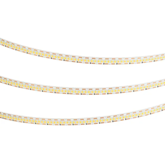 Фото товара Светодиодная лента FC-A240-10mm 24V Warm2700-CX1 (24 W/m, IP20, 5m) (Arlight, резка 1 светодиод)