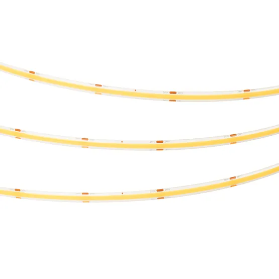 Фото #2 товара Светодиодная лента герметичная COB-SE-X378-8mm 24V Day4000 (11 W/m, IP65, 5m) (Arlight, -)