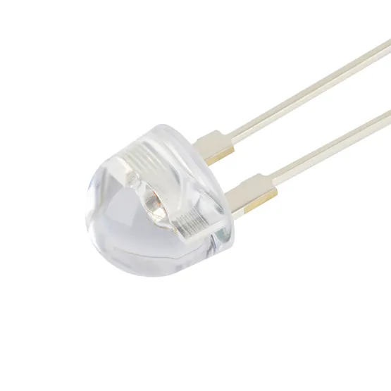 Фото #1 товара Светодиод ARL-10080UWC4-80 (Arlight, 10мм (круглый))