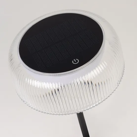 Фото #2 товара Светильник напольный SP-KWALLEN-4.7W Warm2700 (Черный, 130 deg, 5V) (Arlight, IP54 Металл, 2 года)