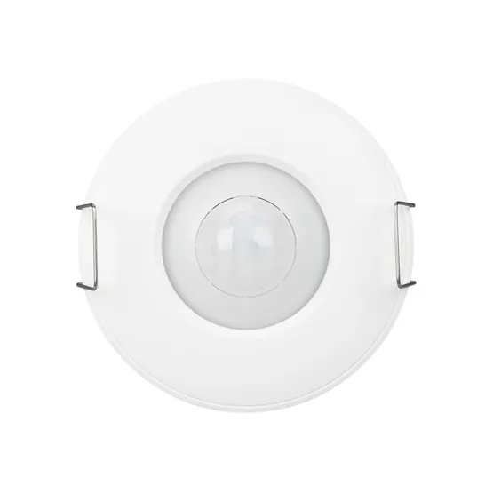 Фото #2 товара INTELLIGENT ARLIGHT Датчик движения KNX-SENS-301-15-72-IN White (BUS, KNX Secure, PIR) (IARL, IP20 Пластик, 3 года)