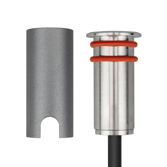 Фото #2 товара Светильник ART-PELURU-GROUND-R23-1W Warm2700 (SL, 100 deg, 24V) (Arlight, IP67 Металл, 3 года)