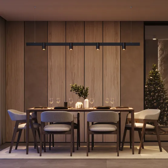 Фото #2 товара Светильник MAG-ORIENT-AXIO-R60-10W Warm3000 (BK, 24 deg, 48V) (Arlight, IP20 Металл, 5 лет)