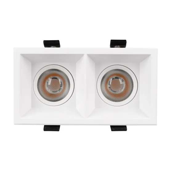 Фото #5 товара Светильник MS-FLOW-BUILT-S157x85-2x12W Day4000 (WH, 15 deg, 230V) (Arlight, IP20 Металл, 5 лет)