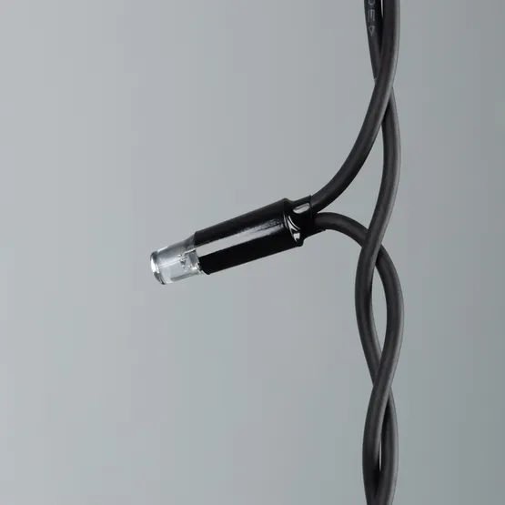 Фото #4 товара Светодиодная гирлянда ARD-EDGE-PRO-4000x600-BLACK-128LED-STD WARM (230V, 8W) (Ardecoled, IP65, 2 года)