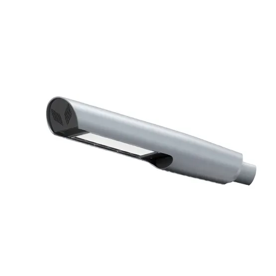 Фото #1 товара Светильник OXOR-NOXT-EMP-545x100-25W Day4000 (BK, 120 deg, 230V) IP65 (Arlight, -)