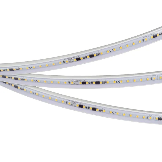 Фото #1 товара Светодиодная лента герметичная ARL-PV-A120-15mm 230V Day4000 (15 W/m, IP65, 30m) (Arlight, -)