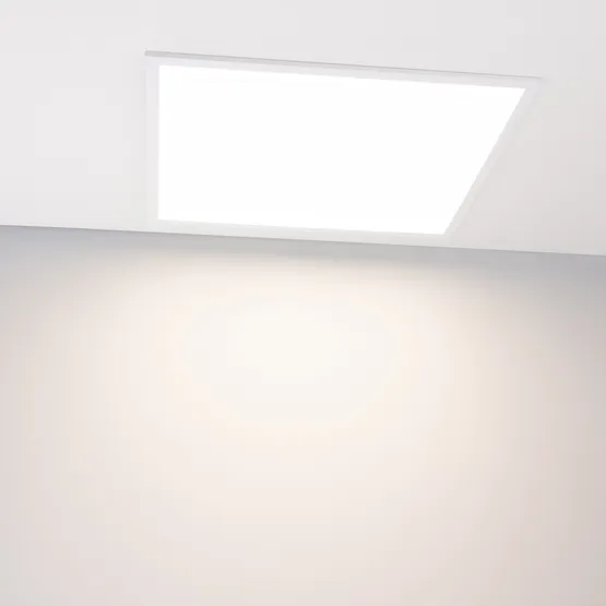 Фото #5 товара Светильник DL-TITAN-COMFORT-S600x600-34W Day4000-MIX (WH, 120 deg, CRI92, 230V) (Arlight, IP40 Металл, 5 лет)