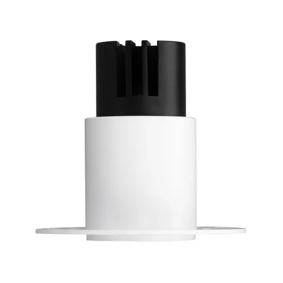 Фото #2 товара Светильник MS-INVISIO-TRIMLESS-R45-10W Day4000 (WH-WH, 36 deg, 230V) (Arlight, IP54 Металл, 5 лет)