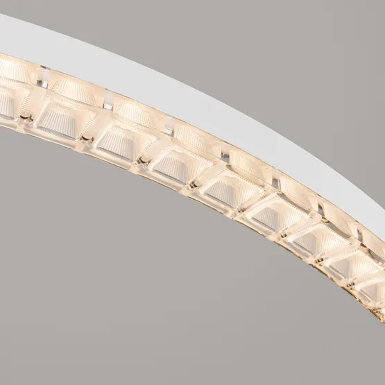 Фото #2 товара Светильник SP-DIAMOND-R1050-60W Warm3000 (WH, 45 deg, 230V, TRIAC) (Arlight, IP20 Металл, 5 лет)