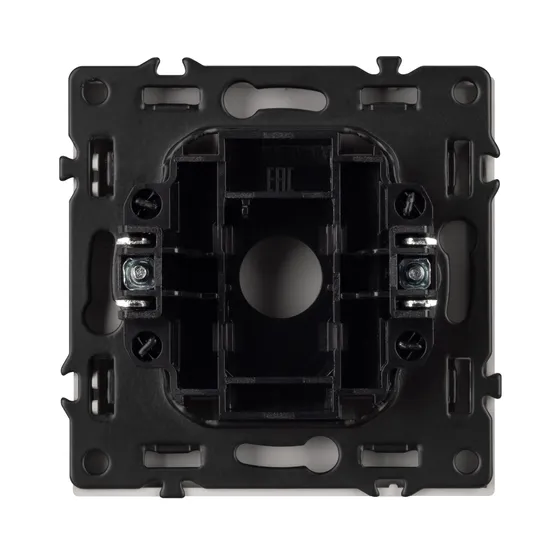 Фото #3 товара Заглушка поста SCT-NOBE-MGG-SFPL-WH (Arlight, Белый кварц)