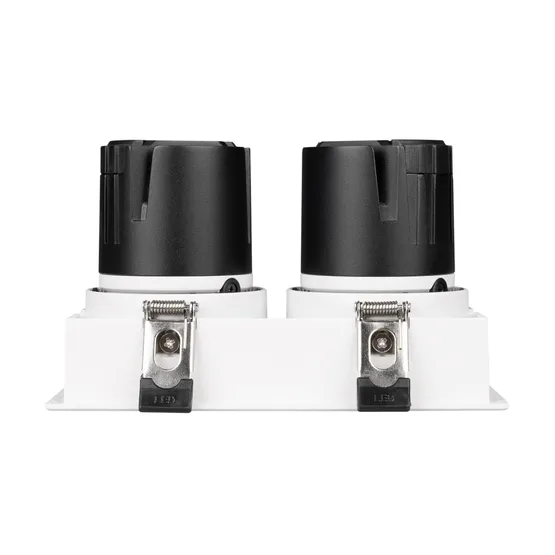 Фото #7 товара Светильник MS-FLOW-BUILT-S157x85-2x12W Day4000 (WH, 15 deg, 230V) (Arlight, IP20 Металл, 5 лет)