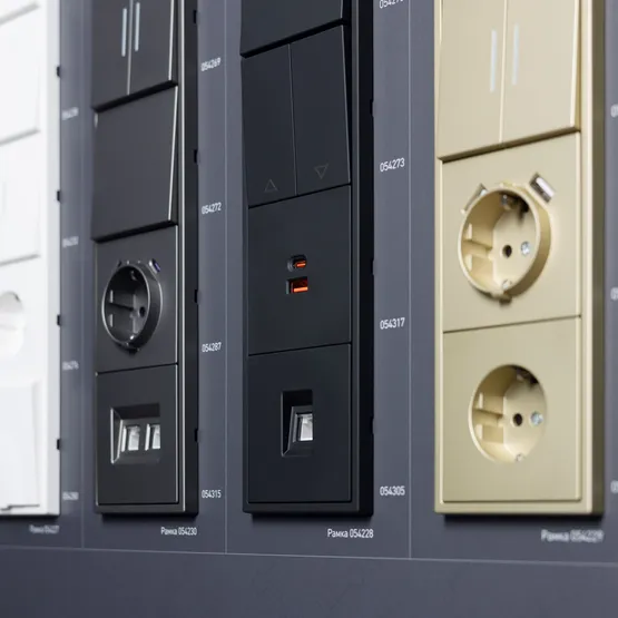 Фото #4 товара Стенд Электроустановки NOBE-OMALI-E2-1760x600mm (DB 3мм, пленка) (Arlight, -)