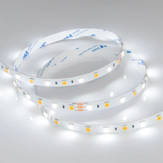 Фото #5 товара Светодиодная лента RT 6-5000 24V White-MIX 2x (5060, 60 LED/m, LUX) (Arlight, Изменяемая ЦТ)