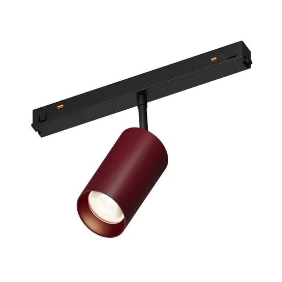 Фото #2 товара Светильник MAG-ORIENT-COLOR-SPOT-R45-10W Day4000-MIX (RAL3005, 15 deg, 48V, TUYA Zigbee) (Arlight, IP20 Металл, 5 лет)