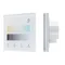 Минифото #1 товара INTELLIGENT ARLIGHT Сенсорная панель SMART-DALI-301-11-1G-4SC-MIX-IN White (BUS/24V, Touch, 2.4G) (IARL, IP20 Пластик, 5 лет)