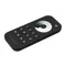 Минифото #1 товара Пульт SMART-R24-DIM Black (8 зон, 2.4G) (Arlight, IP20 Пластик, 5 лет)