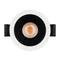 Минифото #5 товара Светильник MS-ATLAS-BUILT-R58-10W Warm3000 (WH-BK, 35 deg, 230V) (Arlight, IP20 Металл, 5 лет)
