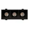 Минифото #4 товара Светильник MS-FLOW-BUILT-S230x85-3x6W Warm3000 (BK, 55 deg, 230V) (Arlight, IP20 Металл, 5 лет)
