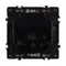 Минифото #4 товара Механизм розетки с USB зарядкой SCT-NOBE-MUCC-SFPL-GD (230V, 16A) (Arlight, -)