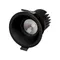 Минифото #1 товара Светильник MS-FLOW-BUILT-R85-12W Warm3000 (BK, 55 deg, 230V) (Arlight, IP20 Металл, 5 лет)