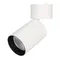 Минифото #1 товара Светильник SP-POLO-SURFACE-FLAP-R85-15W Warm3000 (WH-BK, 40 deg) (Arlight, IP20 Металл, 3 года)