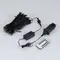 Минифото #4 товара Светодиодная гирлянда Нить Смарт ARD-MOOD-CLASSIC-10000-BLACK-100LED White (230V, 3W, Tuya Wi-Fi) (Ardecoled, IP65)