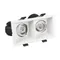 Минифото #4 товара Светильник MS-FLOW-BUILT-S157x85-2x12W Day4000 (WH, 15 deg, 230V) (Arlight, IP20 Металл, 5 лет)