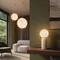 Минифото #5 товара Светильник SP-SILKA-HANG-R300-7W Warm2700 (WH, 330 deg, 230V) (Arlight, IP20 Натуральный шелк, 3 года)