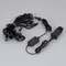 Минифото #3 товара Светодиодная гирлянда Нить Смарт ARD-MOOD-CLASSIC-10000-BLACK-48LED RGBY-SPI (230V, 8W, Tuya Wi-Fi) (Ardecoled, IP65)