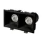Минифото #1 товара Светильник MS-FLOW-BUILT-S157x85-2x6W Day4000 (BK, 38 deg, 230V) (Arlight, IP20 Металл, 5 лет)