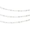 Минифото #2 товара Светодиодная лента герметичная RTW-SE-A120-8mm 24V Red (9.6 W/m, IP65, 2835, 5m) (Arlight, -)