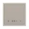 Минифото #2 товара Терморегулятор SWT-NOBE-MTE-SFPL-CA (электрический тёплый пол) (Arlight, Кашемир)