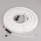 Минифото #6 товара Светодиодная лента герметичная MOONLIGHT-PRO-TOP-X360-16x16mm 24V RGB (12 W/m, IP67, 10m, wire x2) (Arlight, Вывод боковой, 5 лет)