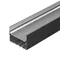 Минифото #2 товара Профиль POWER-W100H70-2000 BLACK (Arlight, Алюминий)