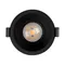 Минифото #2 товара Светильник MS-FLOW-BUILT-R85-12W Warm3000 (BK, 55 deg, 230V) (Arlight, IP20 Металл, 5 лет)