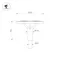 Минифото #3 товара Светильник OXOR-LEIS-LUZ-600x600x396-30W Day4000 (BK, 120 deg, 230V) IP65  (Arlight, -)