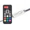 Минифото #1 товара Контроллер ARL-FINE-RGB Black (5-24V, 3x2A, RF ПДУ 18кн) (Arlight, IP20 Пластик, 1 год)