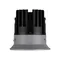 Минифото #2 товара Светильник безрамочный DL-INTRAL-R63-8W Warm3000 (Серый RAL7045, 50 deg, 230V) (Arlight, IP20 Металл, 5 лет)