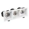 Минифото #6 товара Светильник MS-FLOW-BUILT-S230x85-3x6W Warm3000 (WH, 38 deg, 230V) (Arlight, IP20 Металл, 5 лет)
