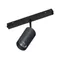 Минифото #1 товара Светильник MAG-ORIENT-COLOR-SPOT-R45-10W Day4000 (RAL7024, 36 deg, 48V) (Arlight, IP20 Металл, 5 лет)