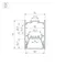 Минифото #4 товара Профиль IP-LINE-5475-2000 ANOD (Arlight, Алюминий)