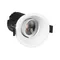 Минифото #3 товара Светильник MS-FLOW-BUILT-R85-12W Day4000 (WH, 55 deg, 230V) (Arlight, IP20 Металл, 5 лет)