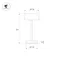 Минифото #4 товара Светильник настольный SP-LATIDE-1.5W Warm2700 (Черный, 125 deg, 5V) (Arlight, IP54 Металл, 2 года)