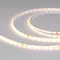 Минифото #1 товара Светодиодная лента герметичная ULW-SE-A80-5mm 24V Warm2700 (5 W/m, IP65, 5m) (Arlight, CRI>90)